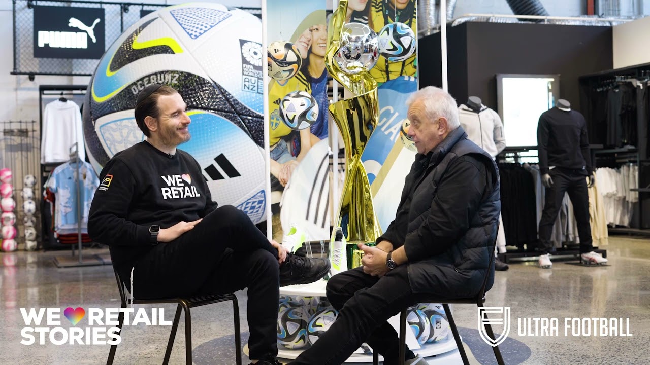We ❤️ Retail Stories - Chris Fifer | Ultra Football (Part Two)