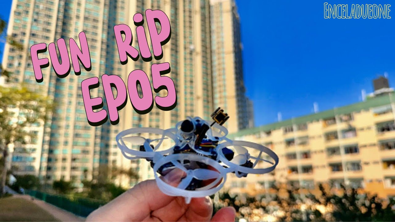 Fun Rip up on the Hill with my Tinywhoop (Betafpv Air 75 frame w HDZERO AIO5 + Lux Cam)