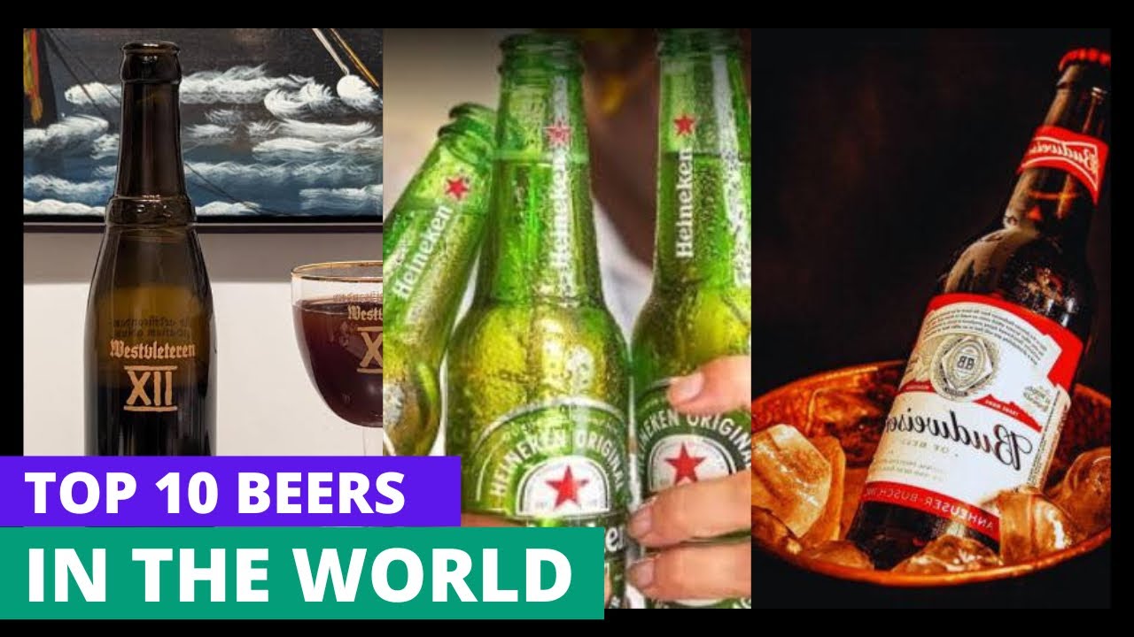 Top 10 Beers in the World You Need to Try | #beer #bestalcohol