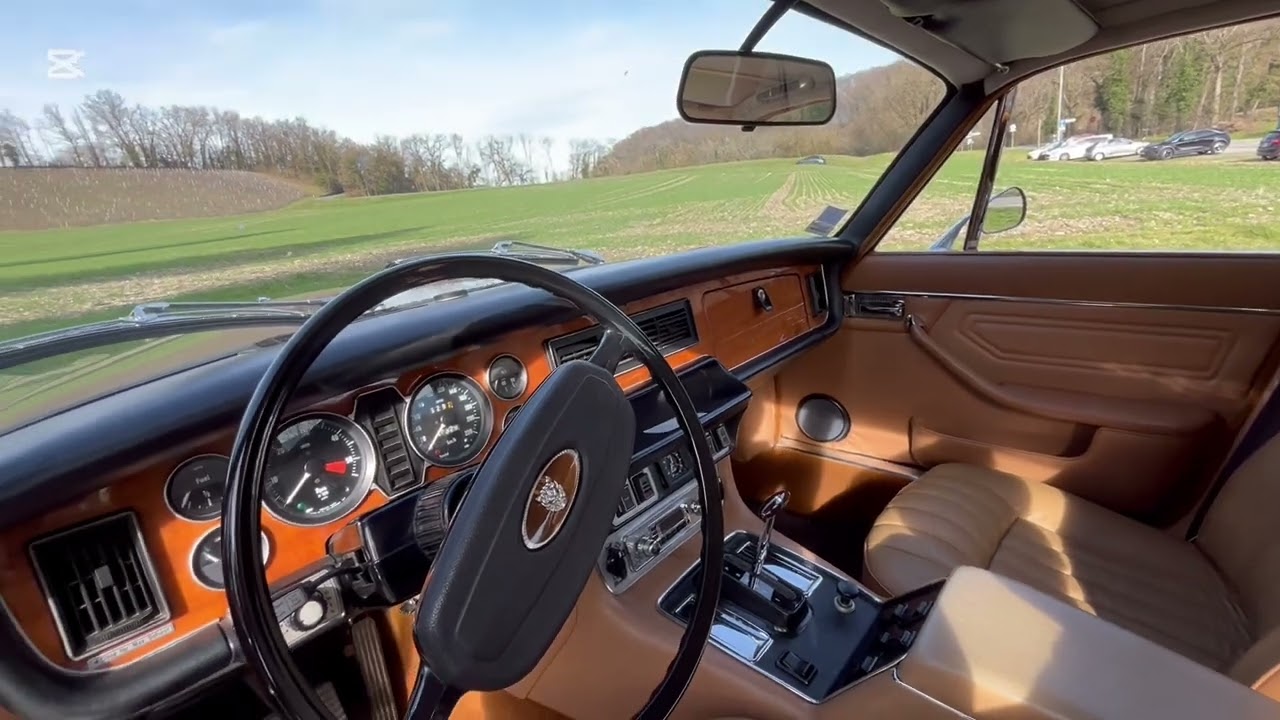 Jaguar XJ6, 4L2 1975