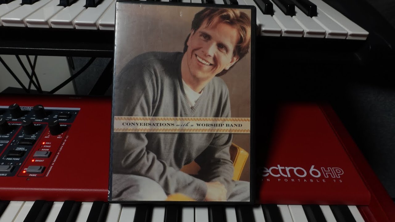 Conversations with a worship band - Lindell Cooley - mmi