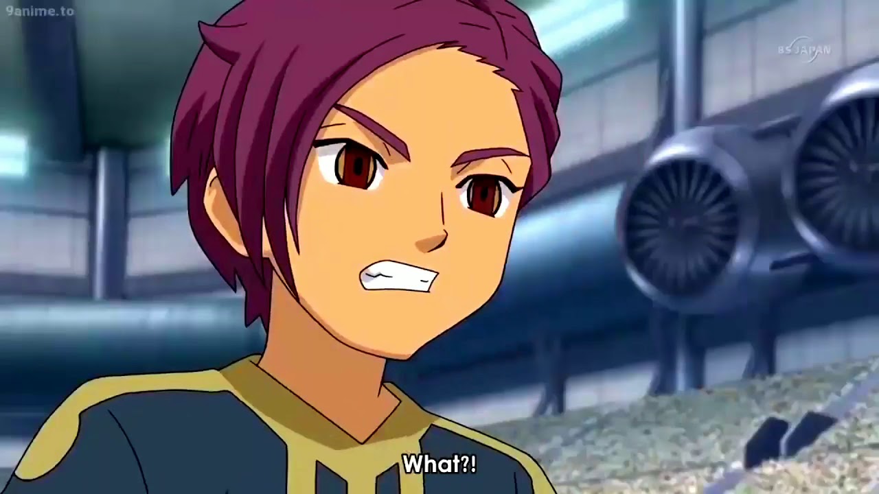 Inazuma Eleven Go Amv 