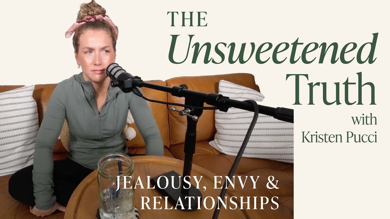When Support Turns to Envy: Navigating Jealousy In Relationships
