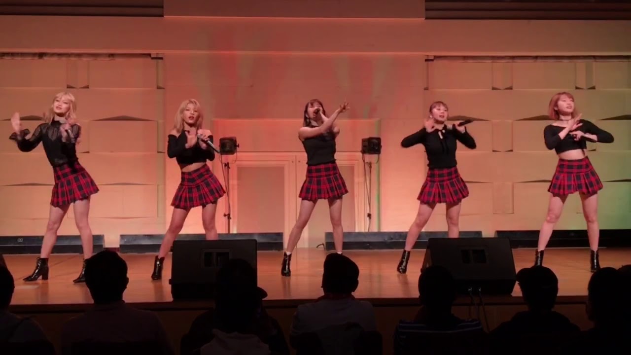 ［2019.04.30］ CHERRSEE 「Lady」おはよう！アイドルヒルズREMIX @TOKYO FMホール