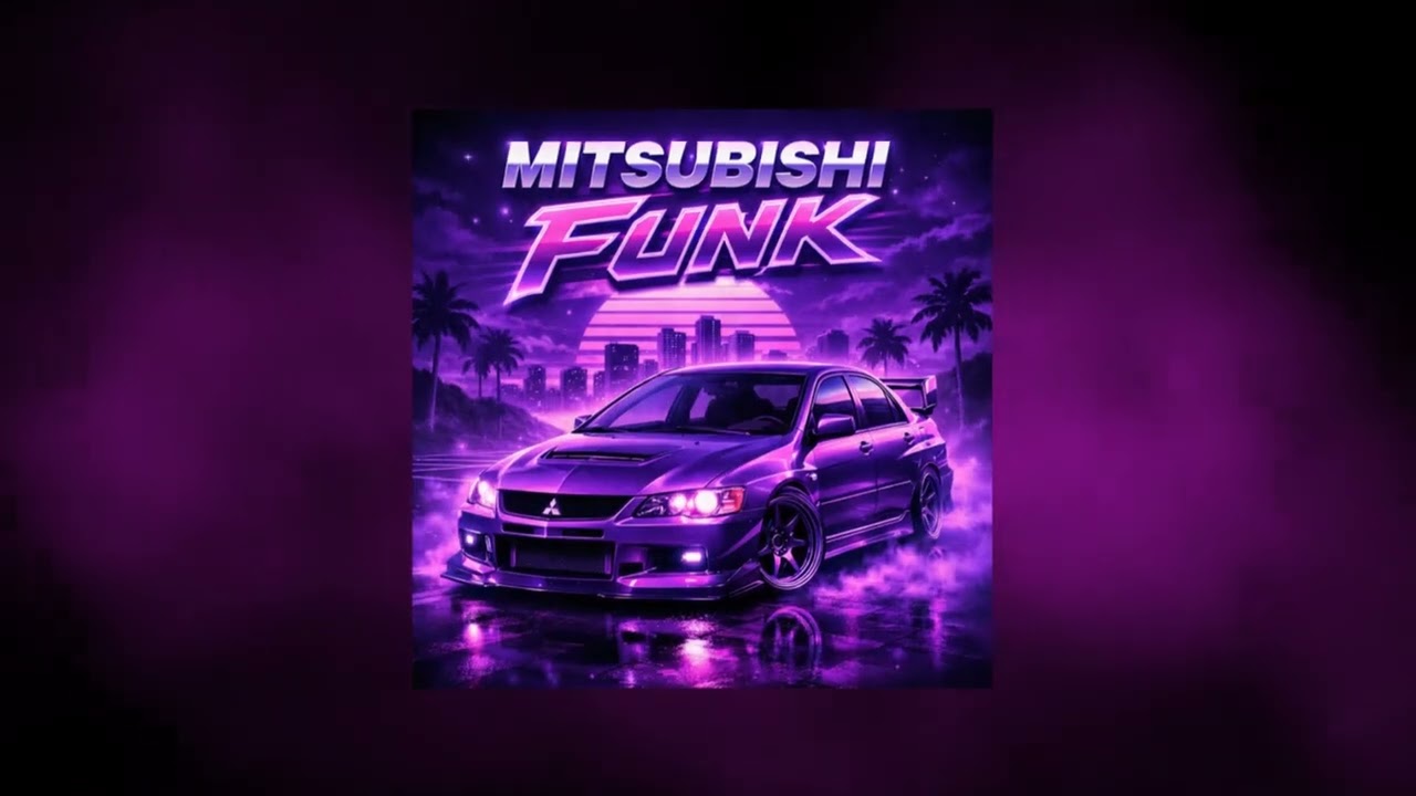 MITSUBISHI FUNK(Slowed)