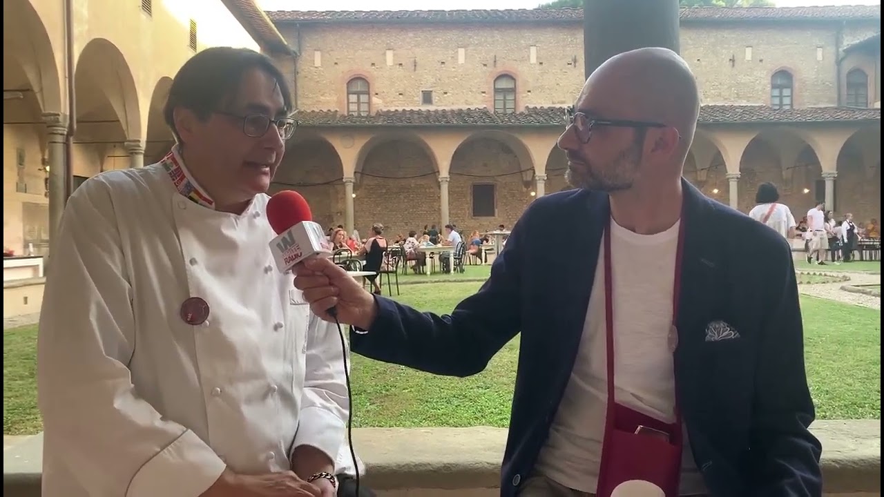 WhiteRadio a Eat Prato intervista Luca Mannori della Pasticceria Mannori Luca