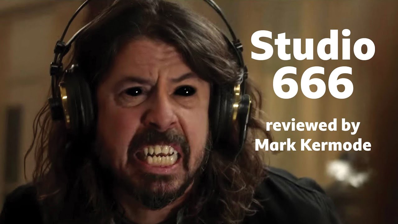 Studio 666 reviewed by Mark Kermode