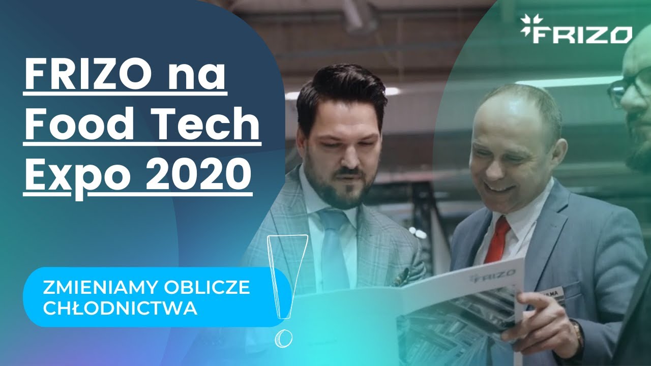 FRIZO Food Tech EXPO 2020