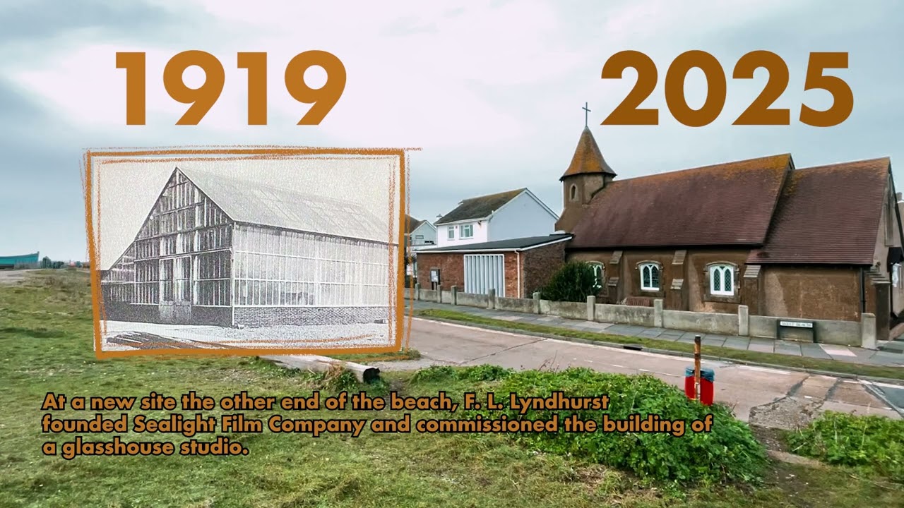 Shoreham Before and After