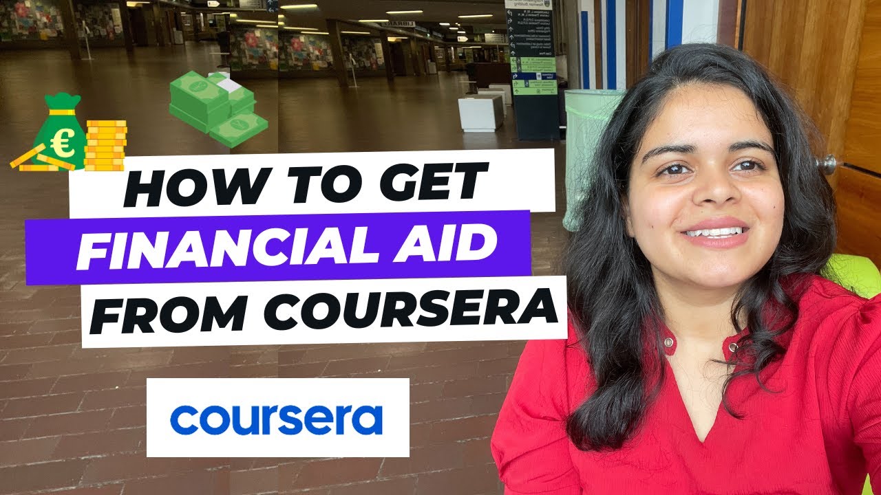 Как подать заявку на финансовую помощь на Coursera | БЕСПЛАТНЫЕ курсы от Coursera | БЕСПЛАТНЫЕ ку...