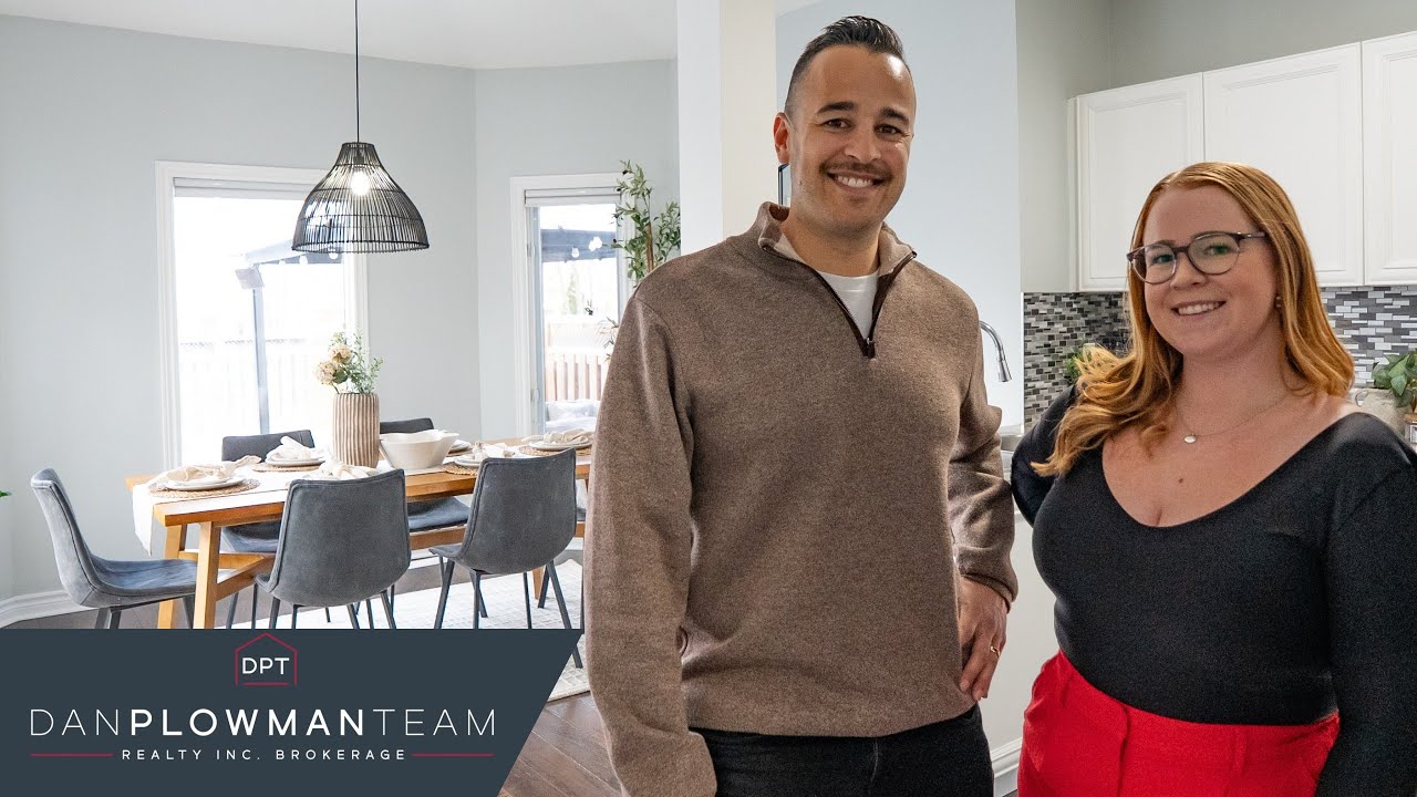 Move-In Ready Home for Sale in Rolling Acres Whitby with 3-Bedrooms | Dan Plowman Team