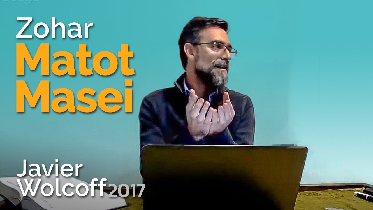 Zohar Matot - Masei 2017
