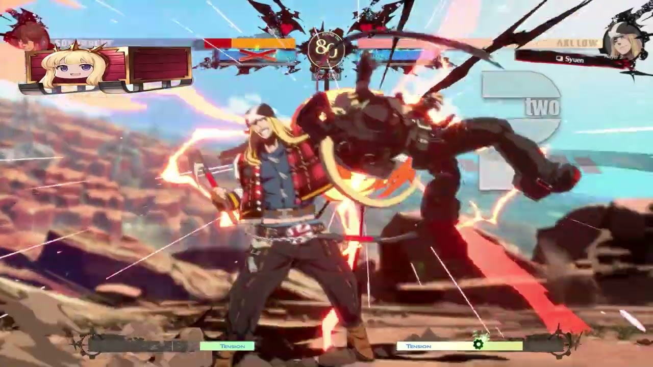 Why Taunting with Axl is an effective strategy