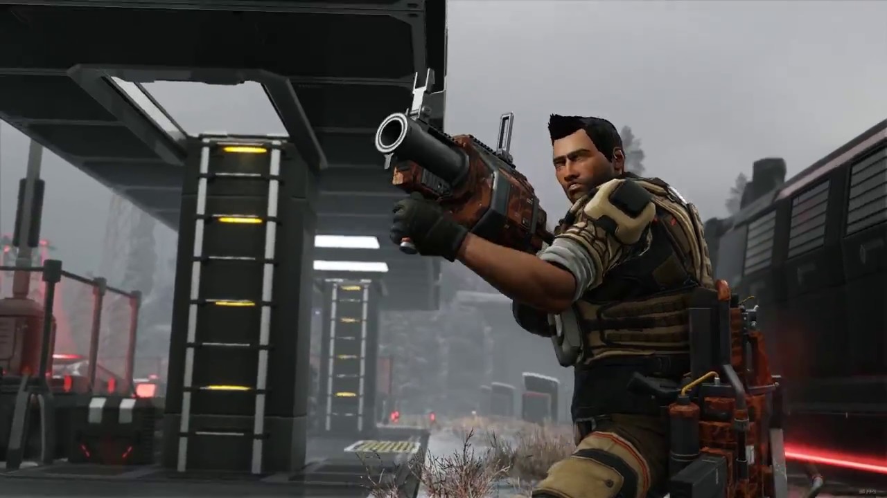 XCOM 2 Jake Solomon Voice Pack
