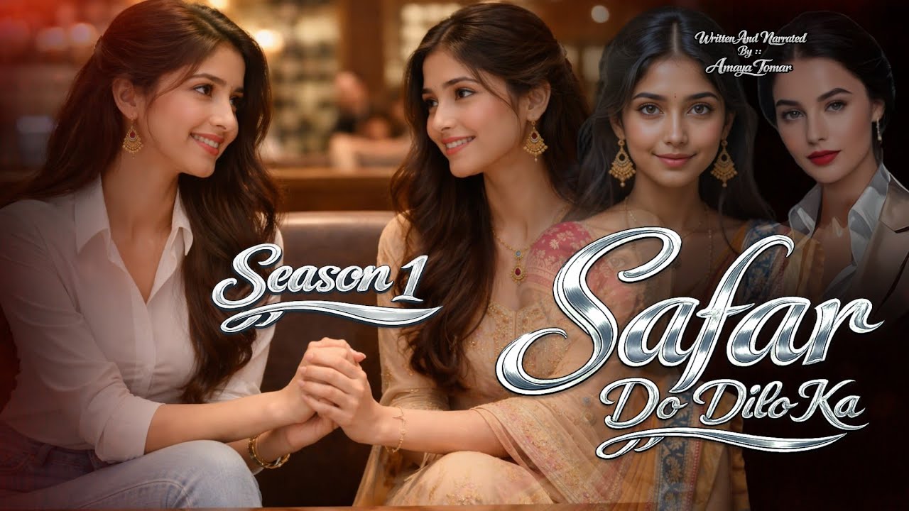 Safar / part 1 /lesbian love story #arrangemarriage  lesbian lovestory #lesbian