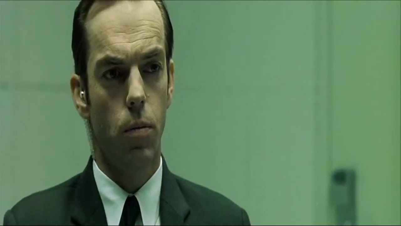 Matrix (1999) Keanu Reeves kultowe filmy kultowe sceny