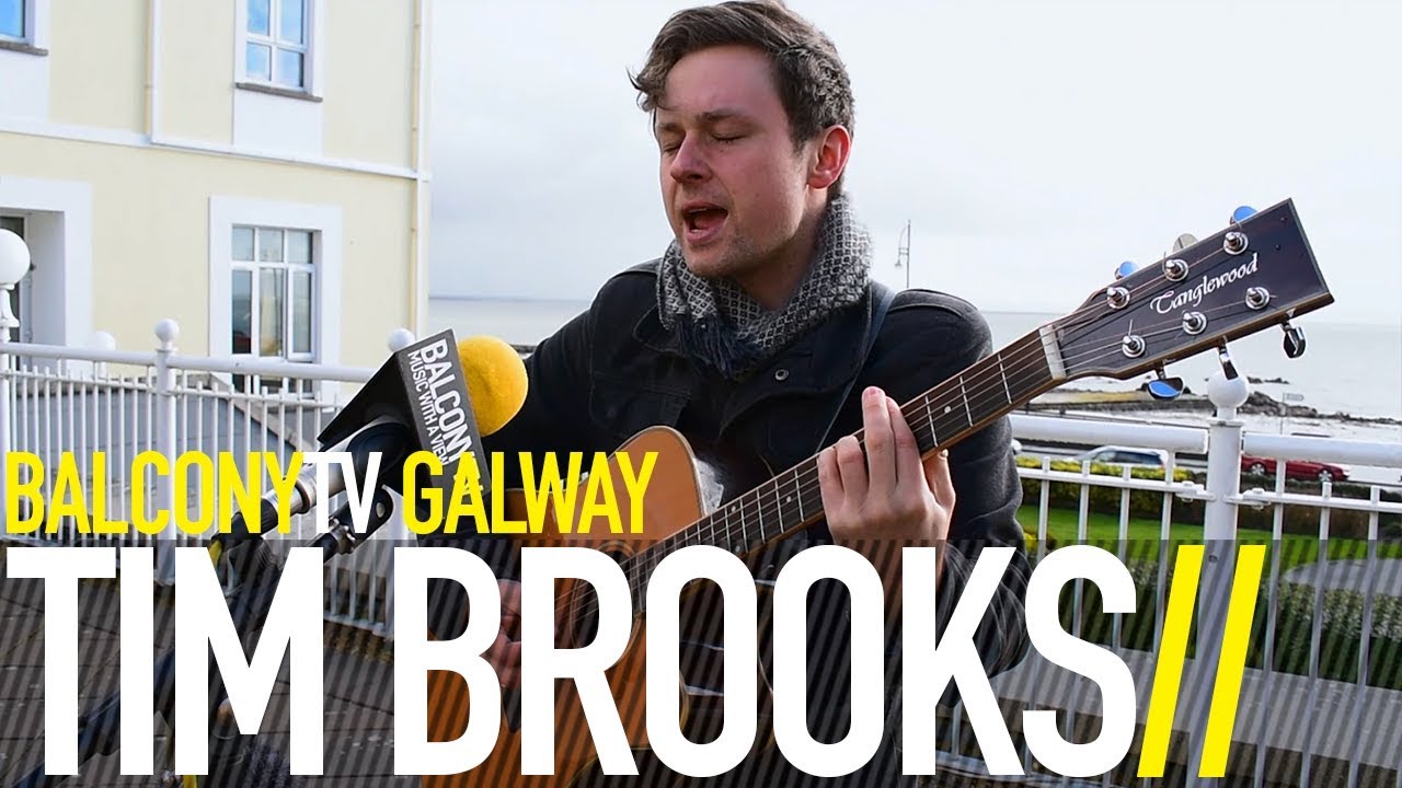 TIM BROOKS - ANGELIQUE (BalconyTV)