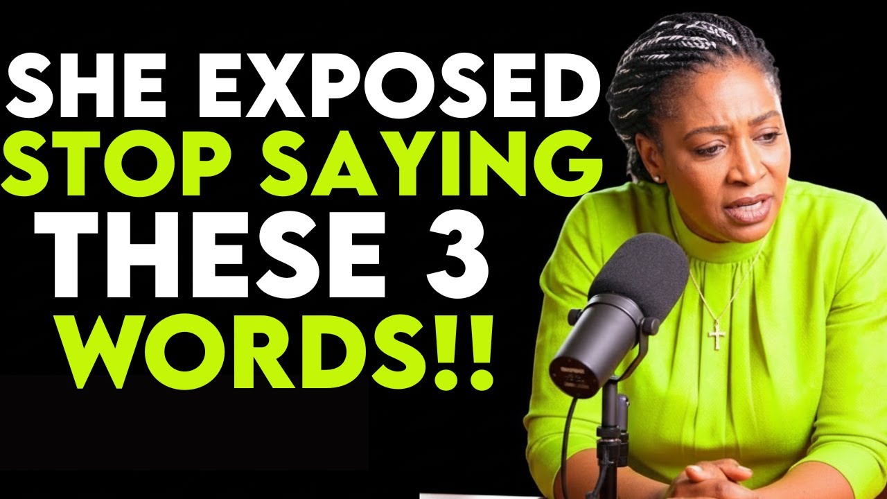 EX-WITCH EXPOSES 😱 “STOP Saying THESE 3 WORDS—They Give Witches LEGAL ACCESS to You!” 🚫🕳️