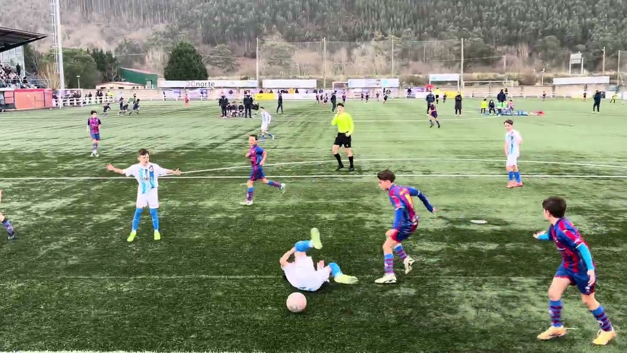Ayron - RSG Torrelavega