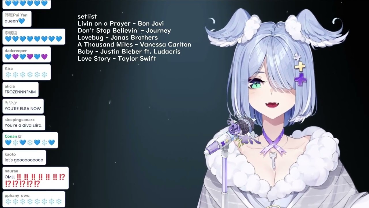 【Elira Pendora】Into the Unknown (From 