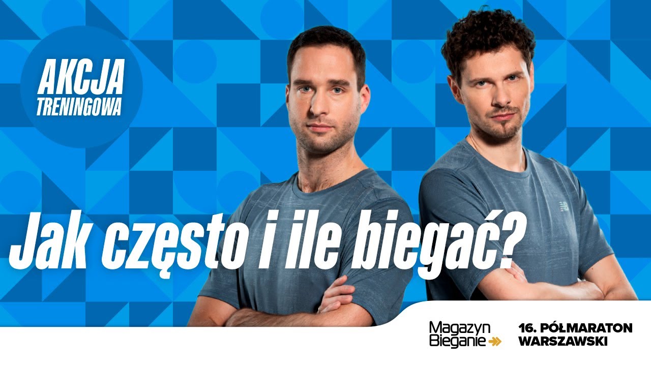 Jak często i ile biegać trenując do półmaratonu?