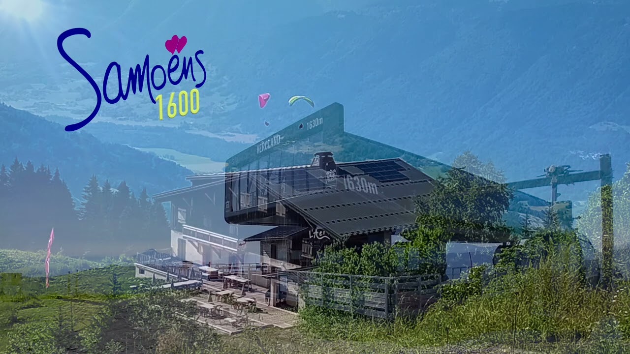 SAMOENS été 2024
