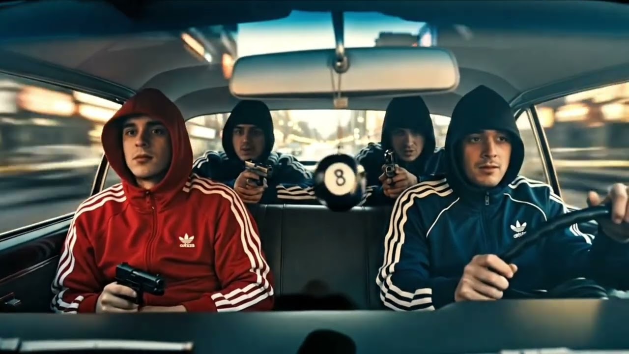 Paris &ndash; Raw Street Vibe🔥 | Old School x New Wave Hip Hop | French rap type beat