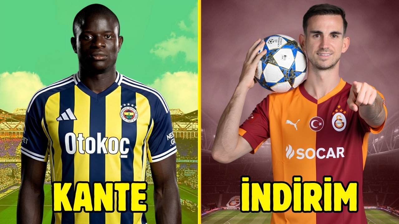 Transfer Haberleri 2026 ⚽ Orta Saha İhtiyacı