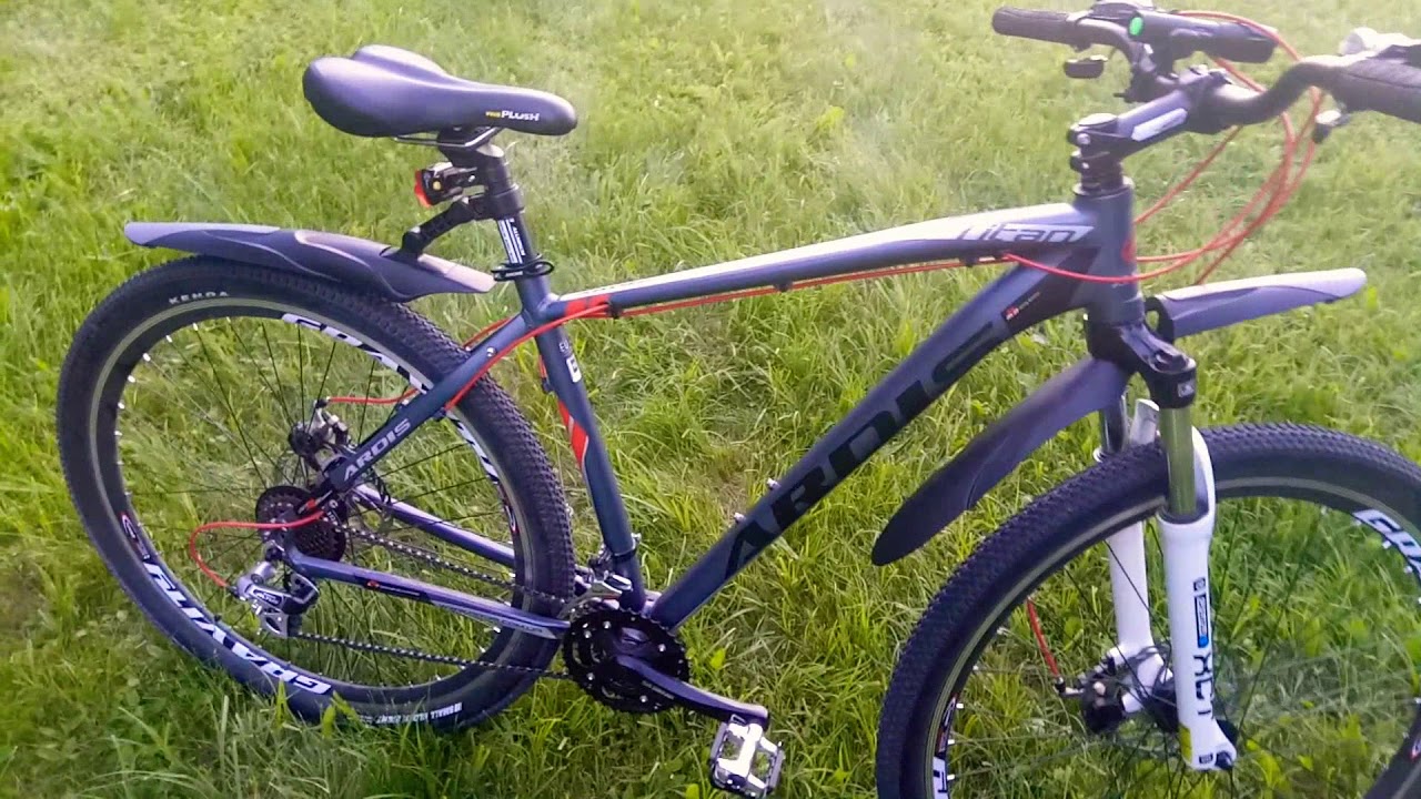 Ardis Titan 29”