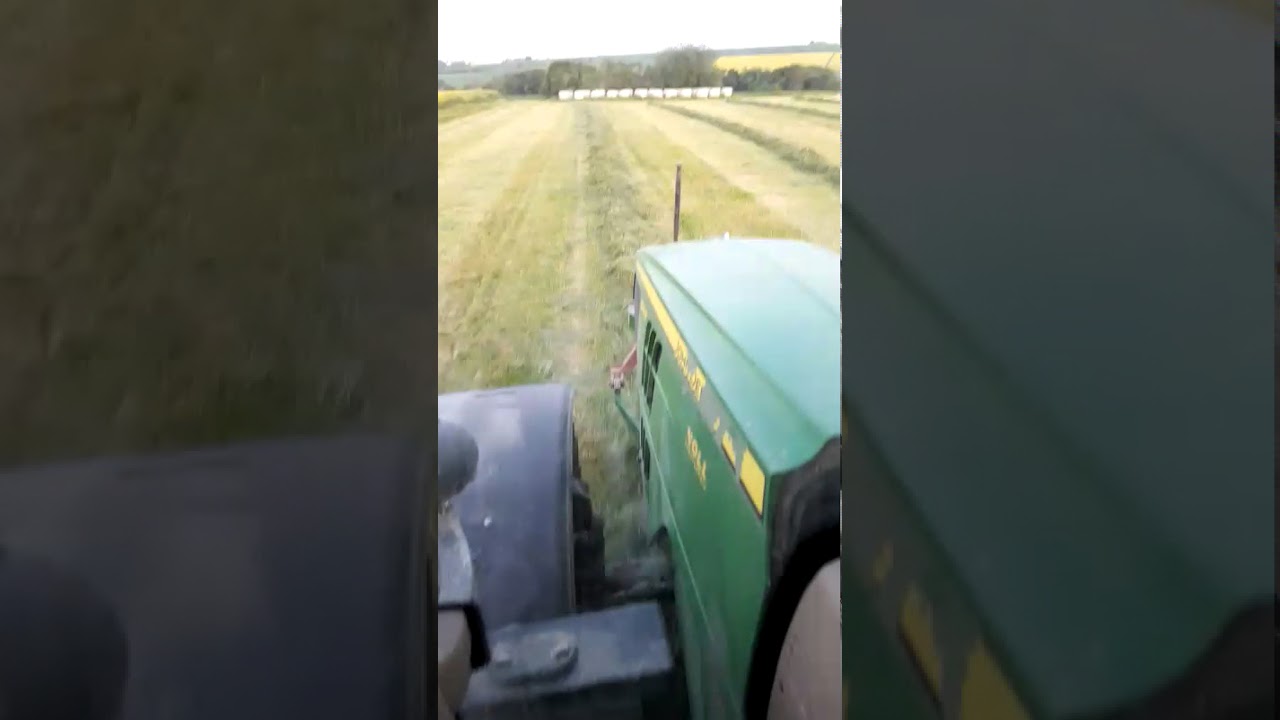 Silo ernte 2018