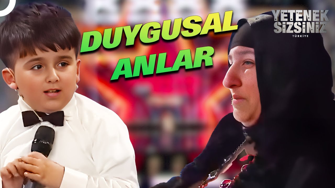 Yusuf'un Hastalığı Herkesi Ağlattı... | Yetenek Sizsiniz T&uuml;rkiye