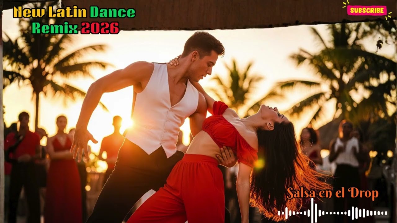 🎶 New Latin Dance Remix 2026 | Reggaeton Pop x EDM Night Party