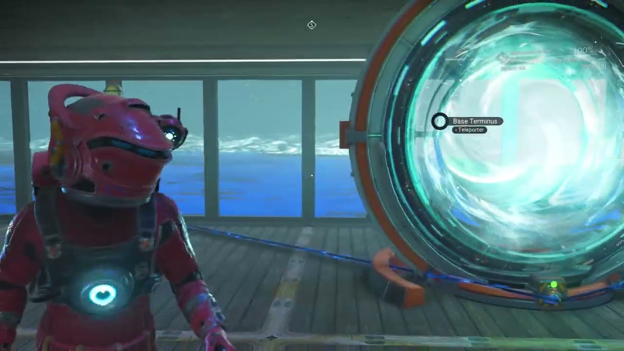 No Man's Sky, filled with possibilities, except one problem, there's not enough too do.