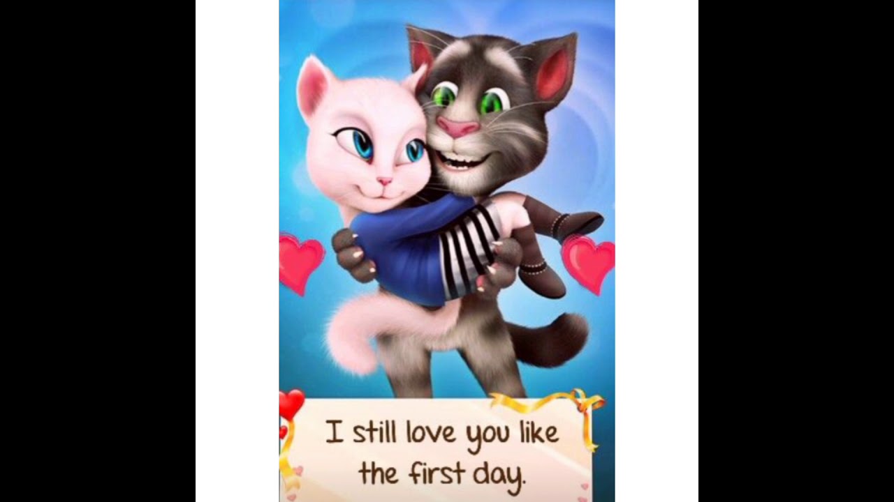 Tom Loves Angela | You get me Song