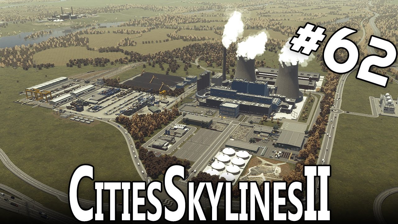 Algunos ajustes antes de la nueva expansión de la ciudad - Cities Skylines II #62