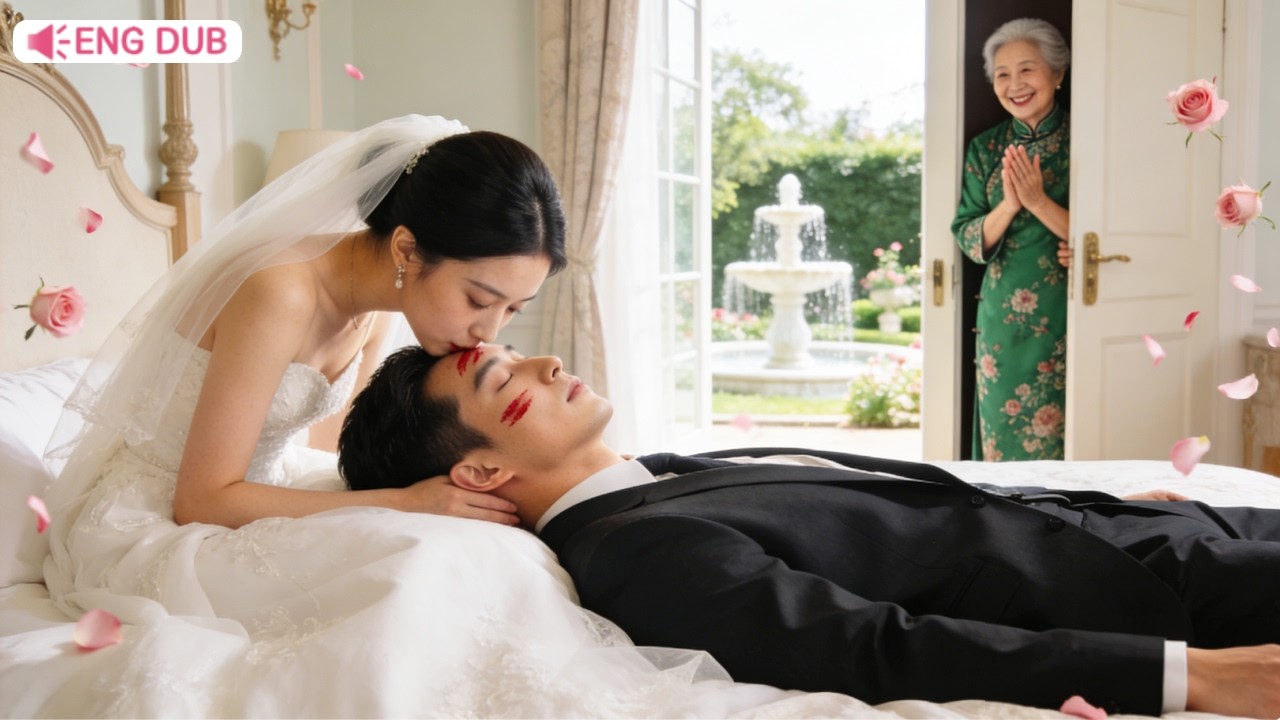 Forced To Marry A Comatose Ceo, Everyone Pities Her—Ceo But He Wakes Up And Dotes On Her Endlessly！
