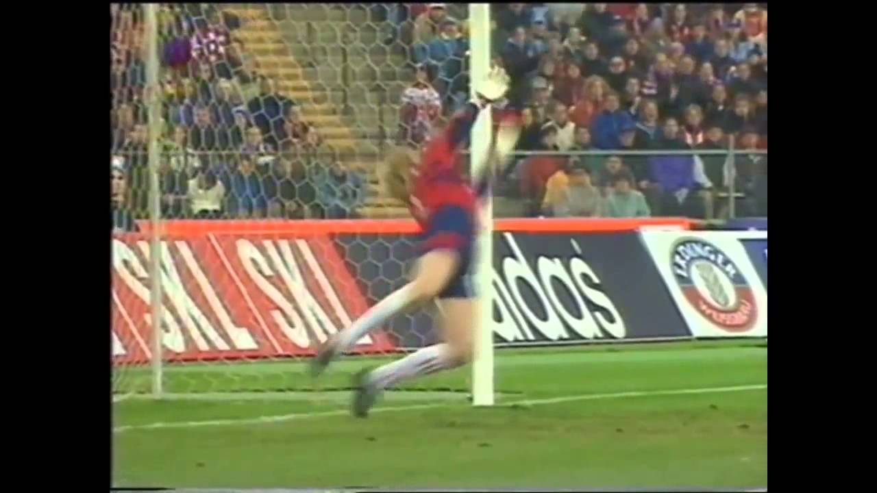 Oliver Kahn || Best Goalkeeper Ever || 1994-2008