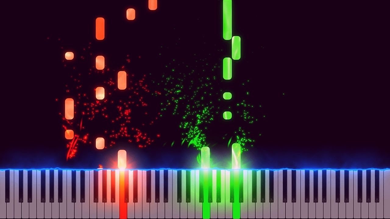 Guadalupe Pineda Coincidir Piano Cover Midi tutorial Sheet app  Karaoke