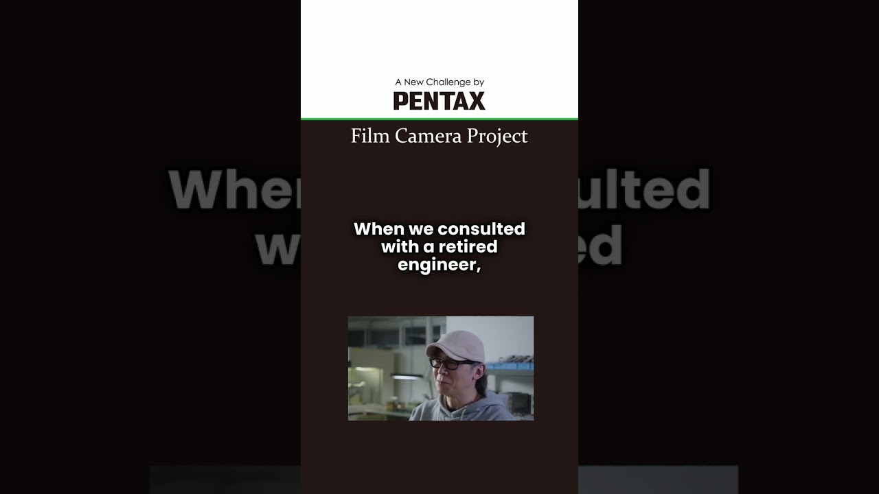TKO reviews the feedback received about the PENTAX Film Camera Project #pentaxfilmproject