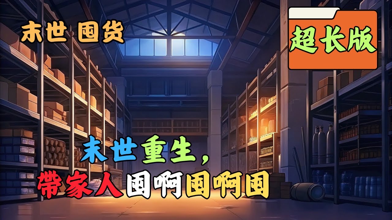 【末世重生+喪屍+天災+囤貨+種田+基建+團體合作+雙強】末世裏掙扎了八年的江夏，被親人殺害，一睜眼，重回末世半月前。此時媽媽和妹妹還沒有因爲救她而死，她還多了一個無敵空間。能種地，能囤貨 