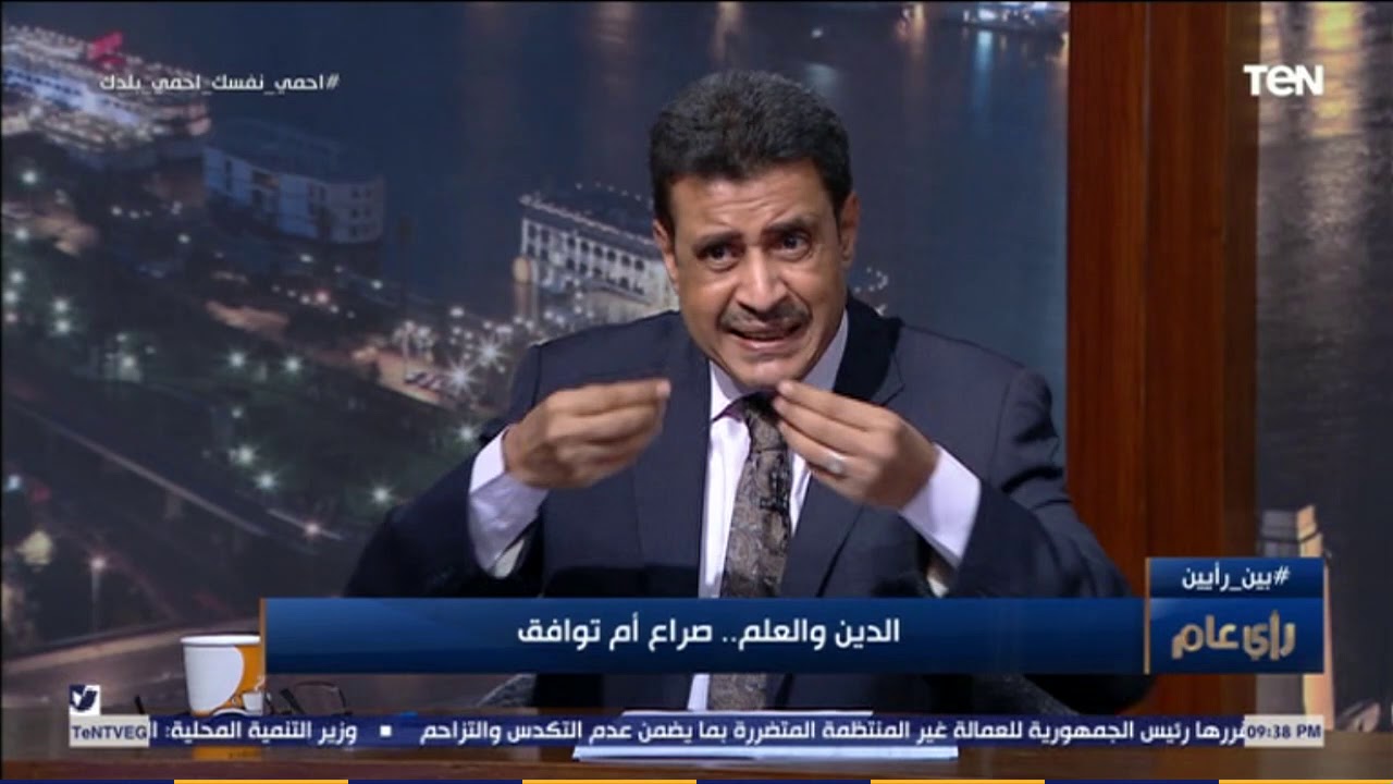 رأي عام - الكاتب ممدوح الشيخ: غير صحيح أن نضع كل الأديان في سلة واحدة