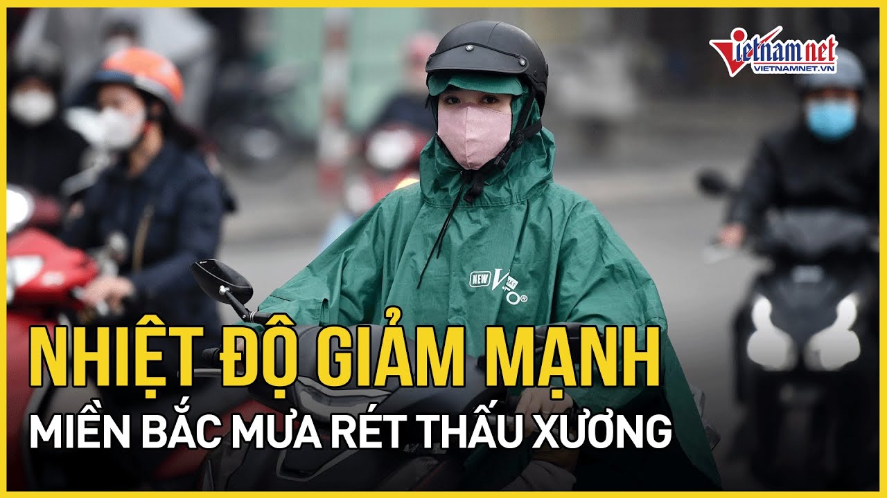 Dự báo nóng thời điểm không khí lạnh 