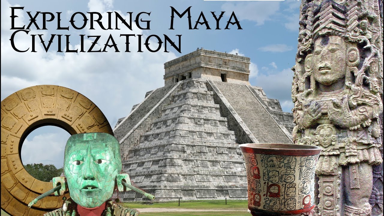Exploring Maya Civilization for Kids: Ancient Mayan Culture Documentary for Children - FreeSchool