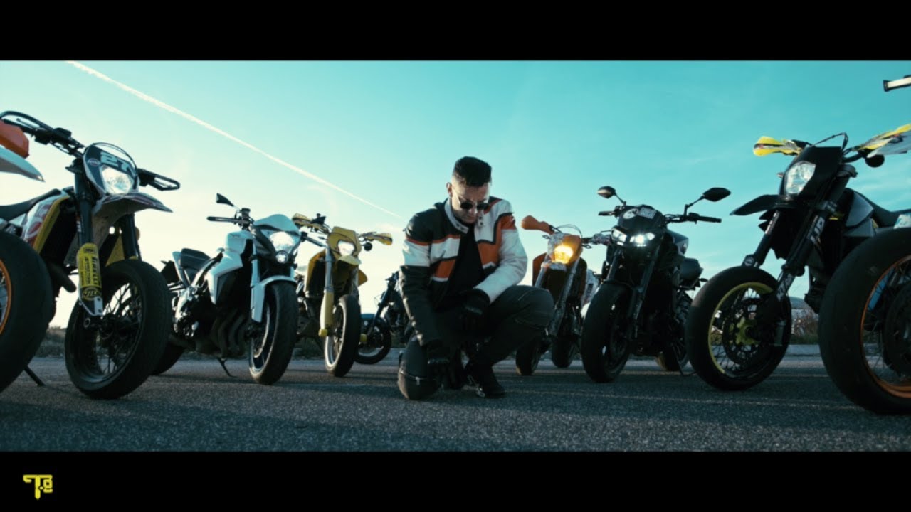 Andre Faida - 🏁 T. EST BOY 🏁 (prod. Askman)