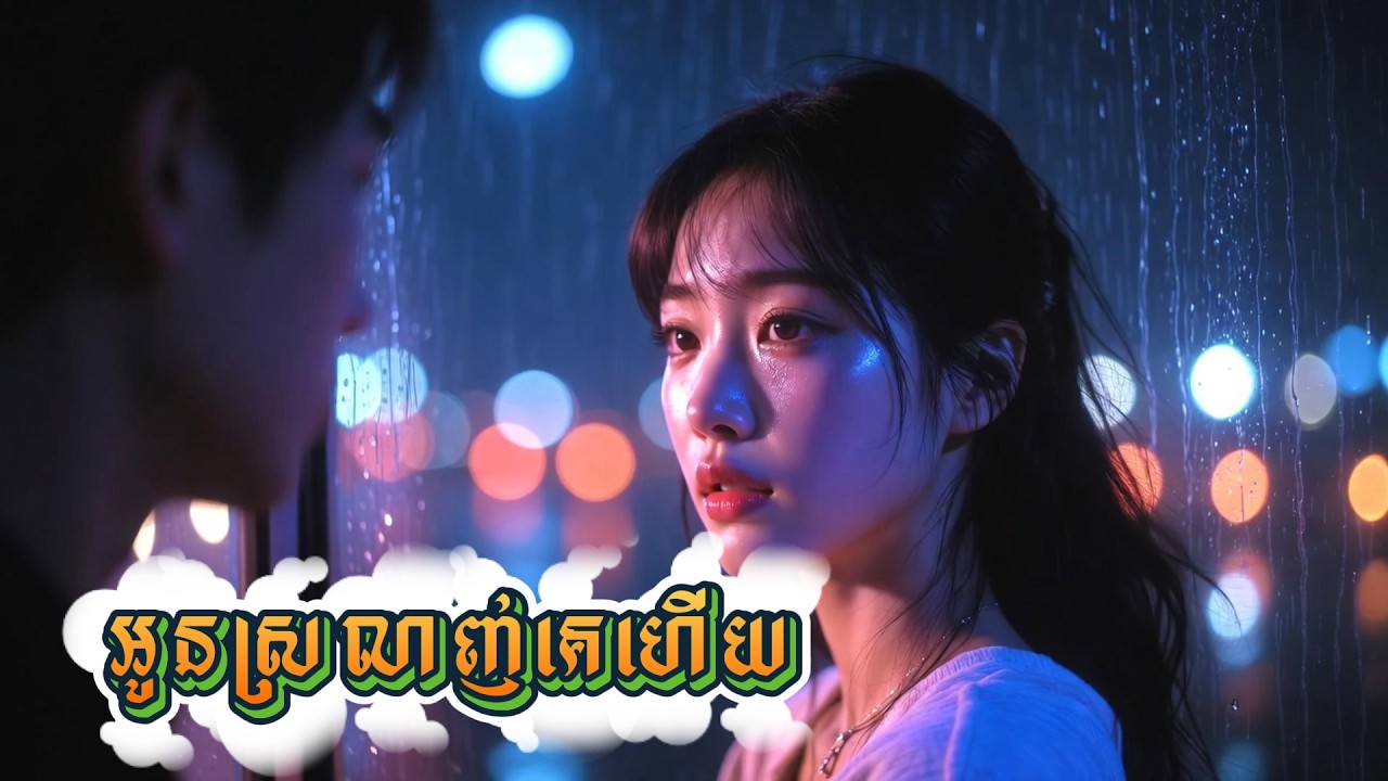 អូនស្រឡាញ់គេហើយ 💔 | Khmer Sad Love Song (Female Version) | Emotional Khmer Music