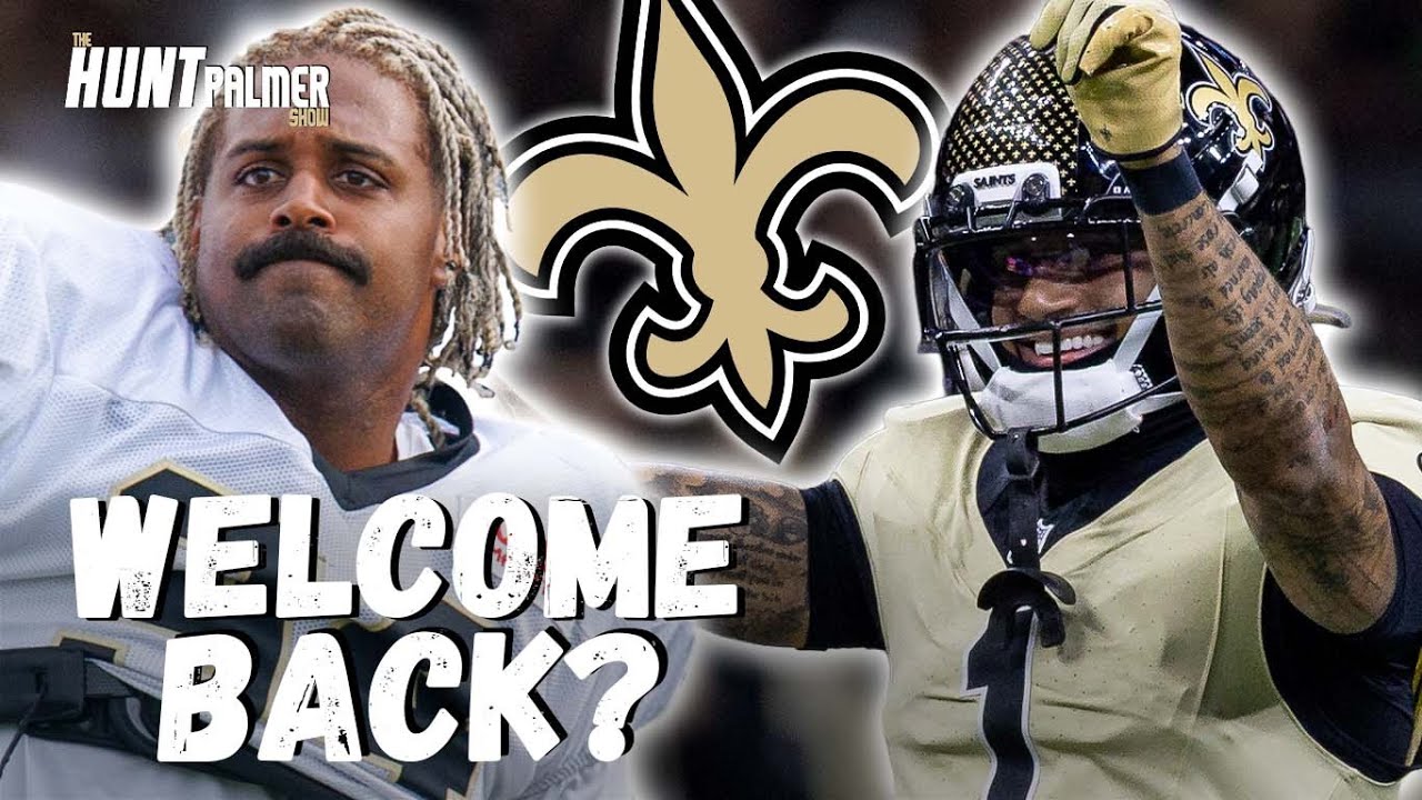 Are the Saints Paying for the Past? | Cam Jordan & Veteran Contracts