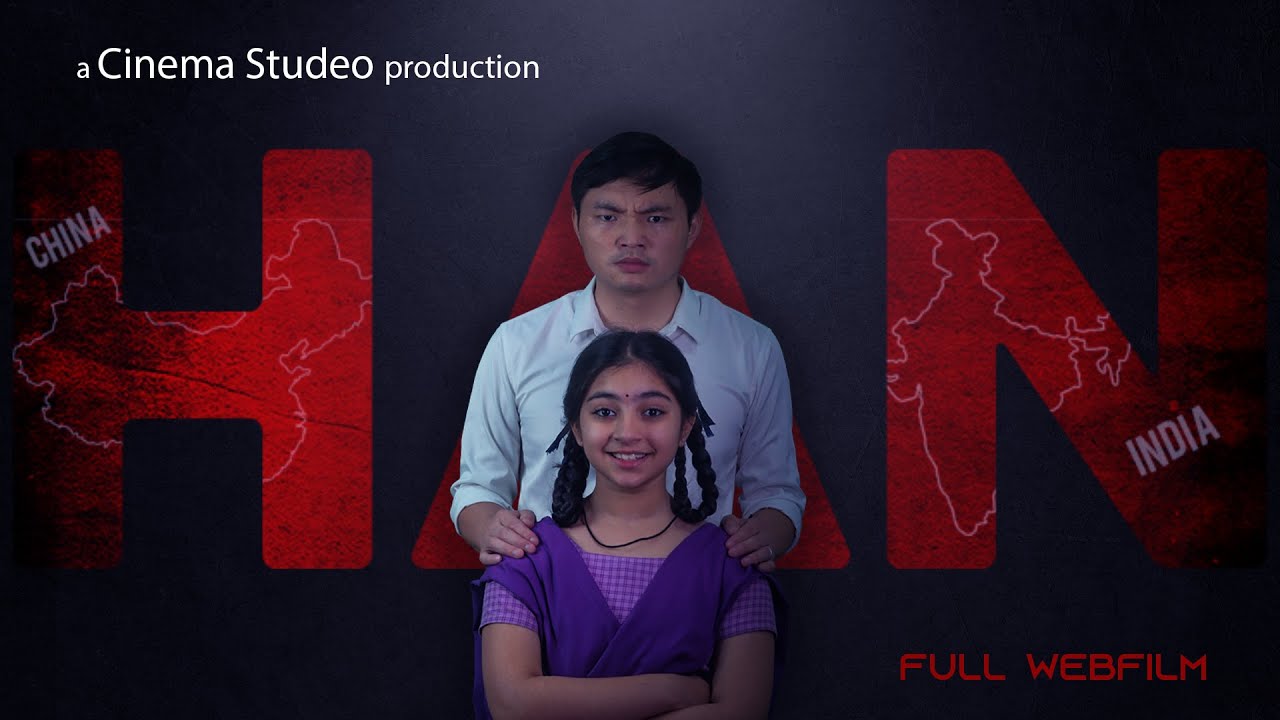 HAN full WEBFILM || Rambo Zeng || Produced by Cinema Studeo || Directed by Chethan Sourya