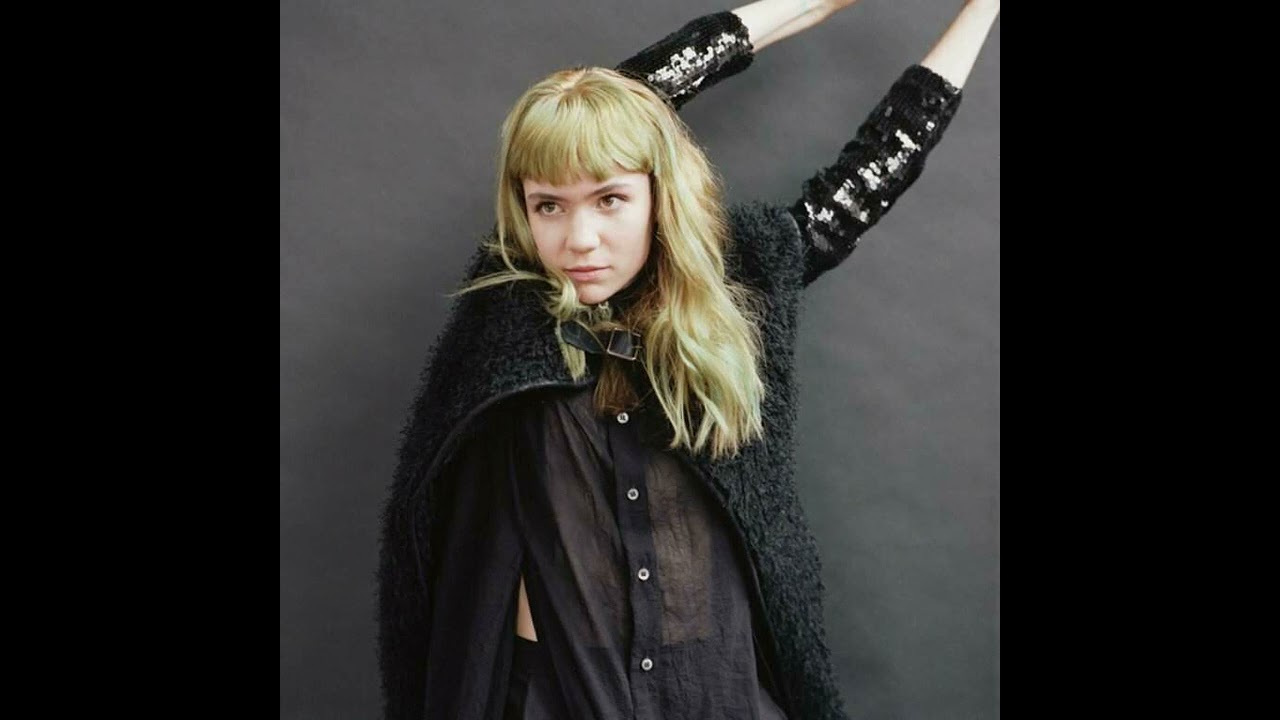 Grimes - Unknown Song [2010]