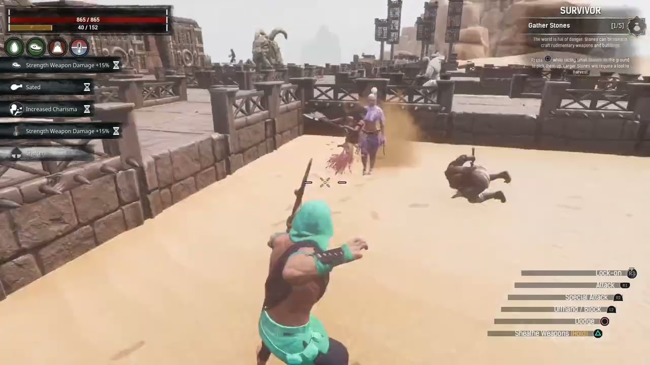 Arena pvp#2
