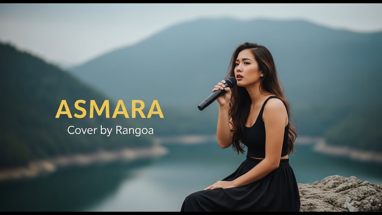 Asmara - Setia Band | Cover Versi Slow Rock